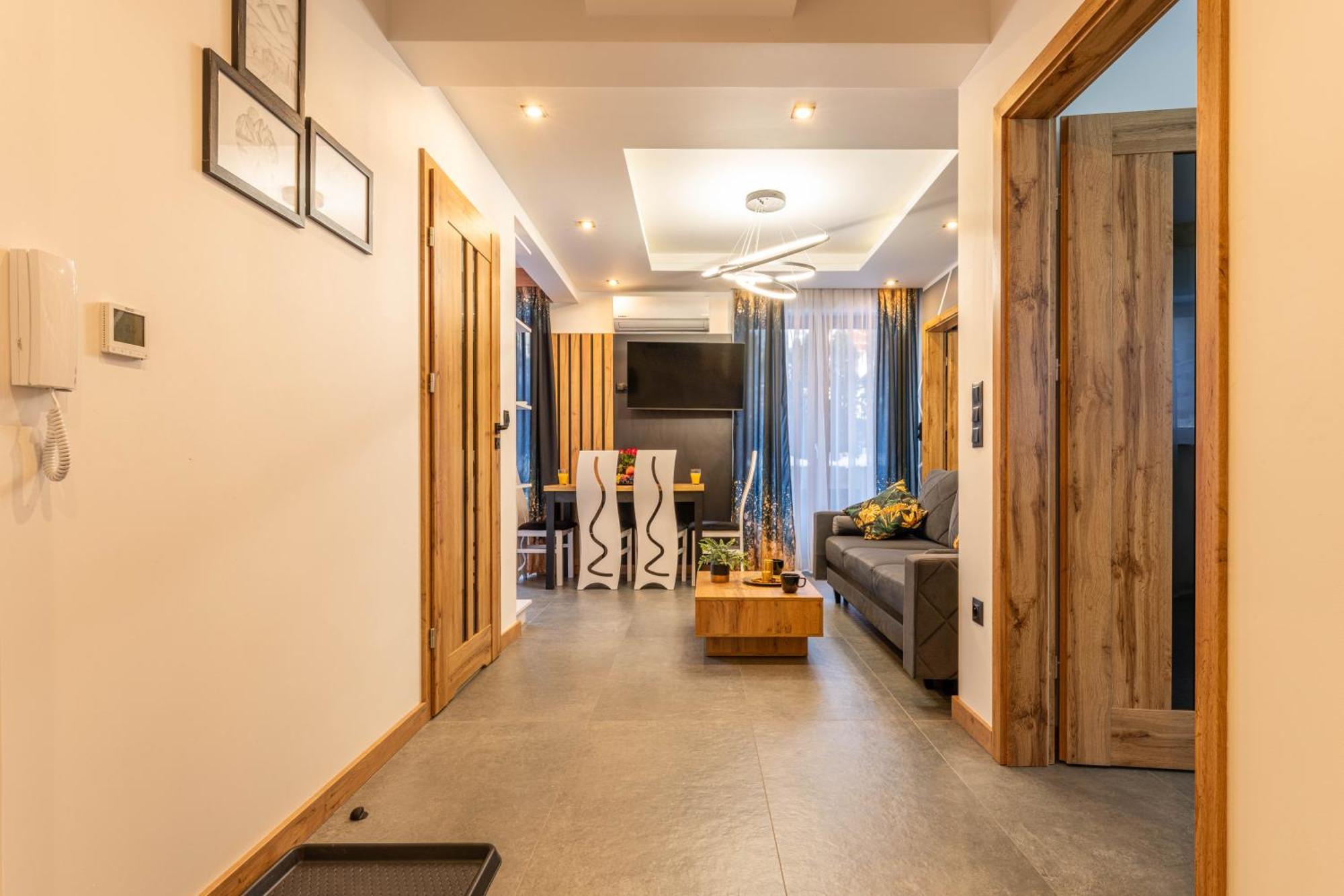 Ksiezycowe Apartamenty Spa - Mountain View By Golden Apartments — Photos 3