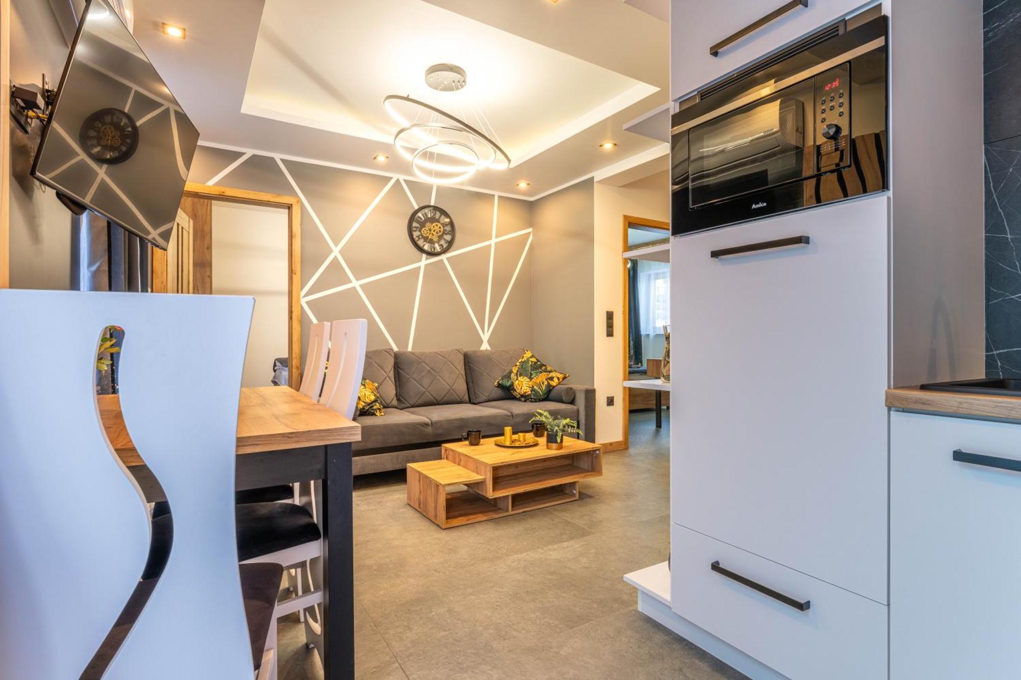 Ksiezycowe Apartamenty Spa - Mountain View By Golden Apartments — Photos 2